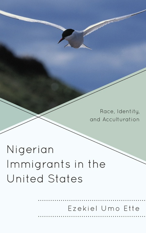 Cover image for book Nigerian Immigrants in the United States