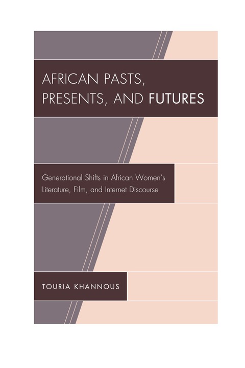 Cover image for book African Pasts, Presents, and Futures