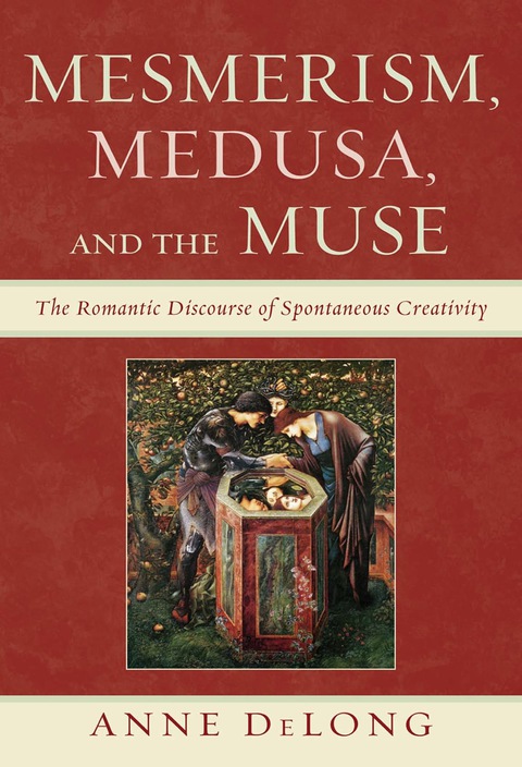 Cover image for book Mesmerism, Medusa, and the Muse