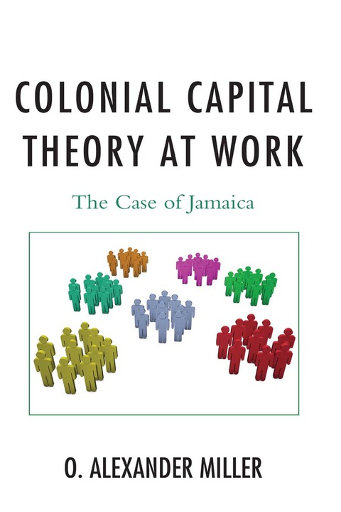 Cover image for book Colonial Capital Theory at Work