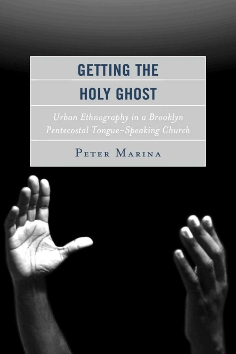 Cover image for book Getting the Holy Ghost