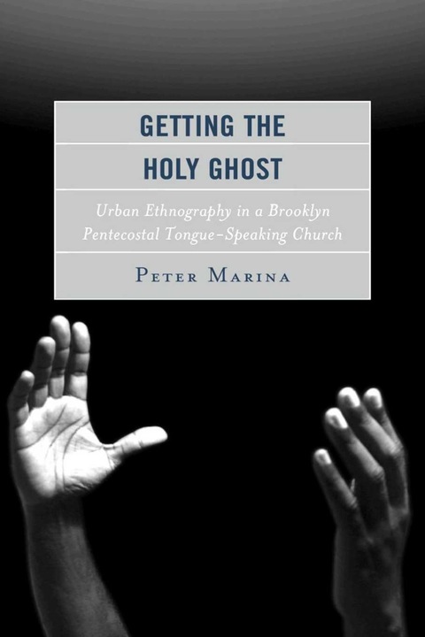 Cover image for book Getting the Holy Ghost
