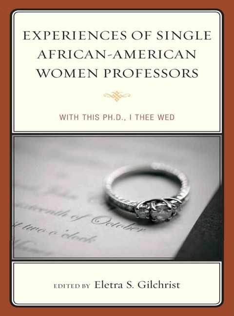 Cover image for book Experiences of Single African-American Women Professors