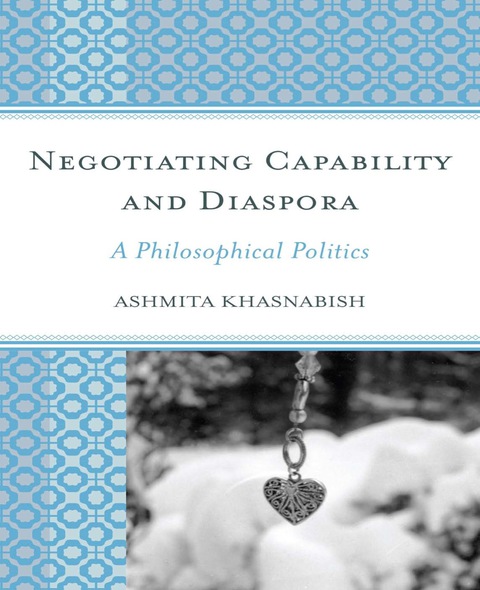 Cover image for book Negotiating Capability and Diaspora