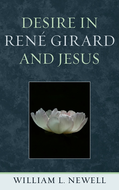 Cover image for book Desire in René Girard and Jesus