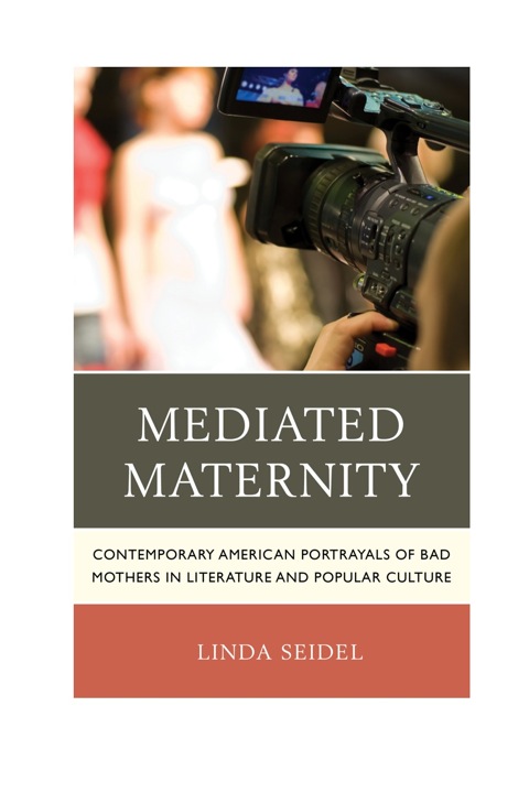 Cover image for book Mediated Maternity
