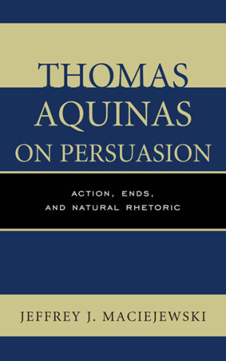 Thomas Aquinas on Persuasion
