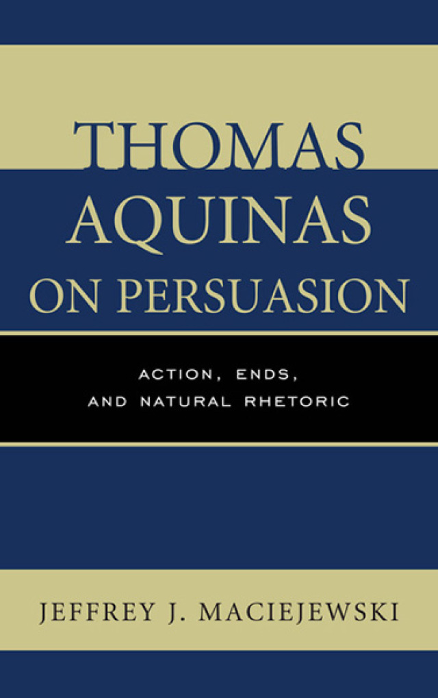 Thomas Aquinas on Persuasion