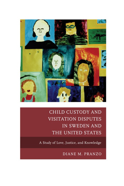 Cover image for book Child Custody and Visitation Disputes in Sweden and the United States
