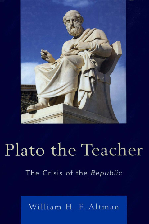 Cover image for book Plato the Teacher