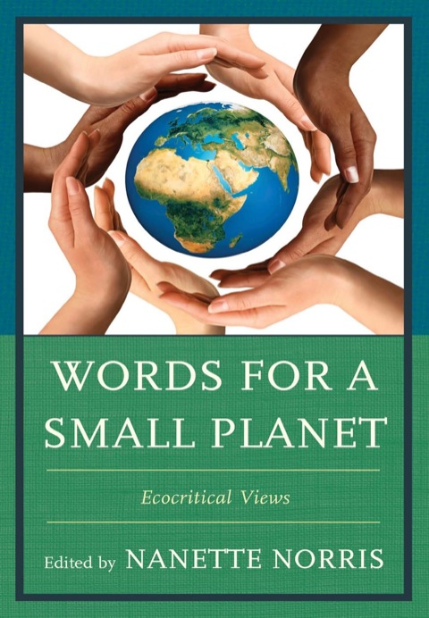 Cover image for book Words for a Small Planet
