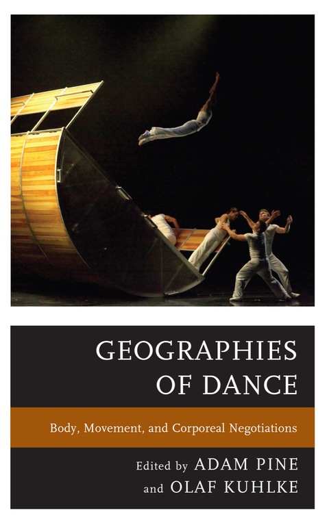 Cover image for book Geographies of Dance
