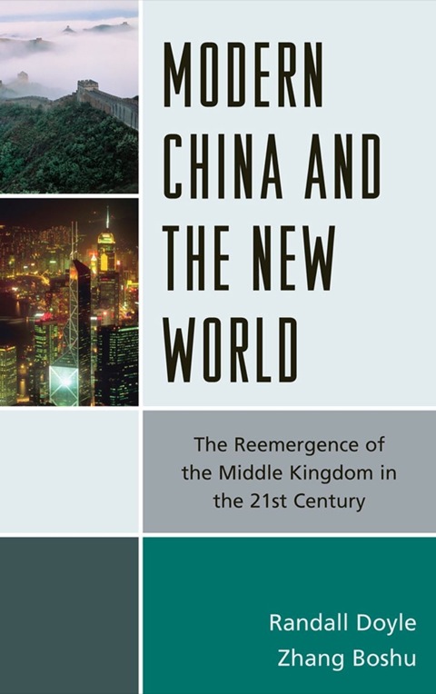Cover image for book Modern China and the New World
