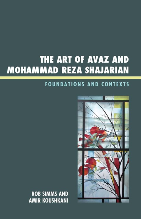 Cover image for book The Art of Avaz and Mohammad Reza Shajarian