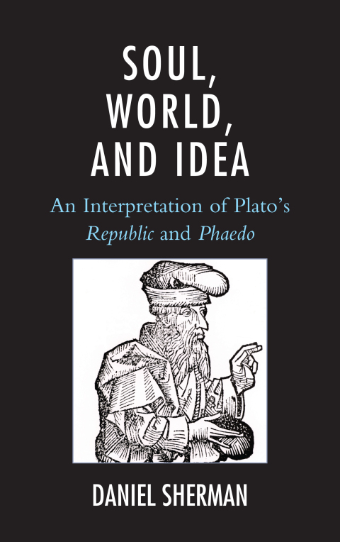 Cover image for book Soul, World, and Idea