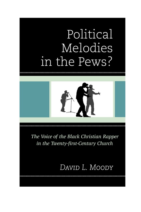 Cover image for book Political Melodies in the Pews?