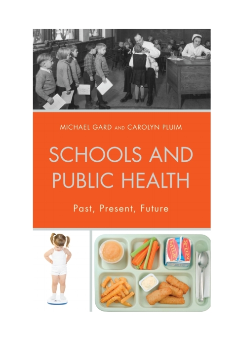 Cover image for book Schools and Public Health