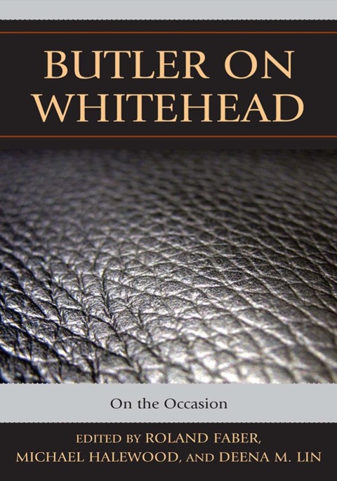 Butler on Whitehead 