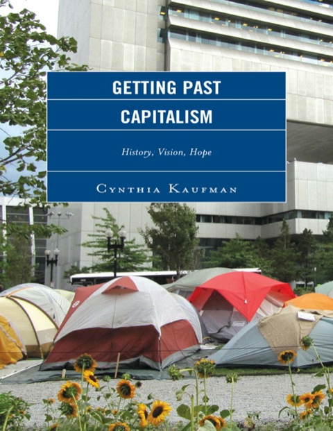Cover image for book Getting Past Capitalism