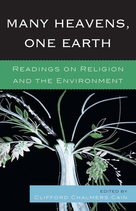 Cover image for book Many Heavens, One Earth