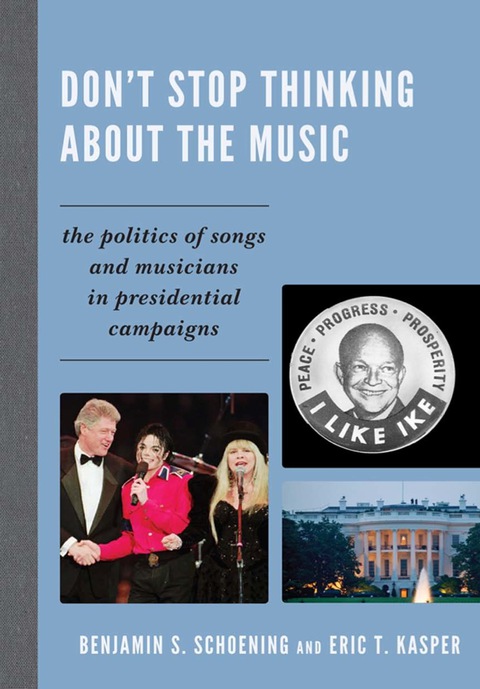 Cover image for book Don't Stop Thinking About the Music