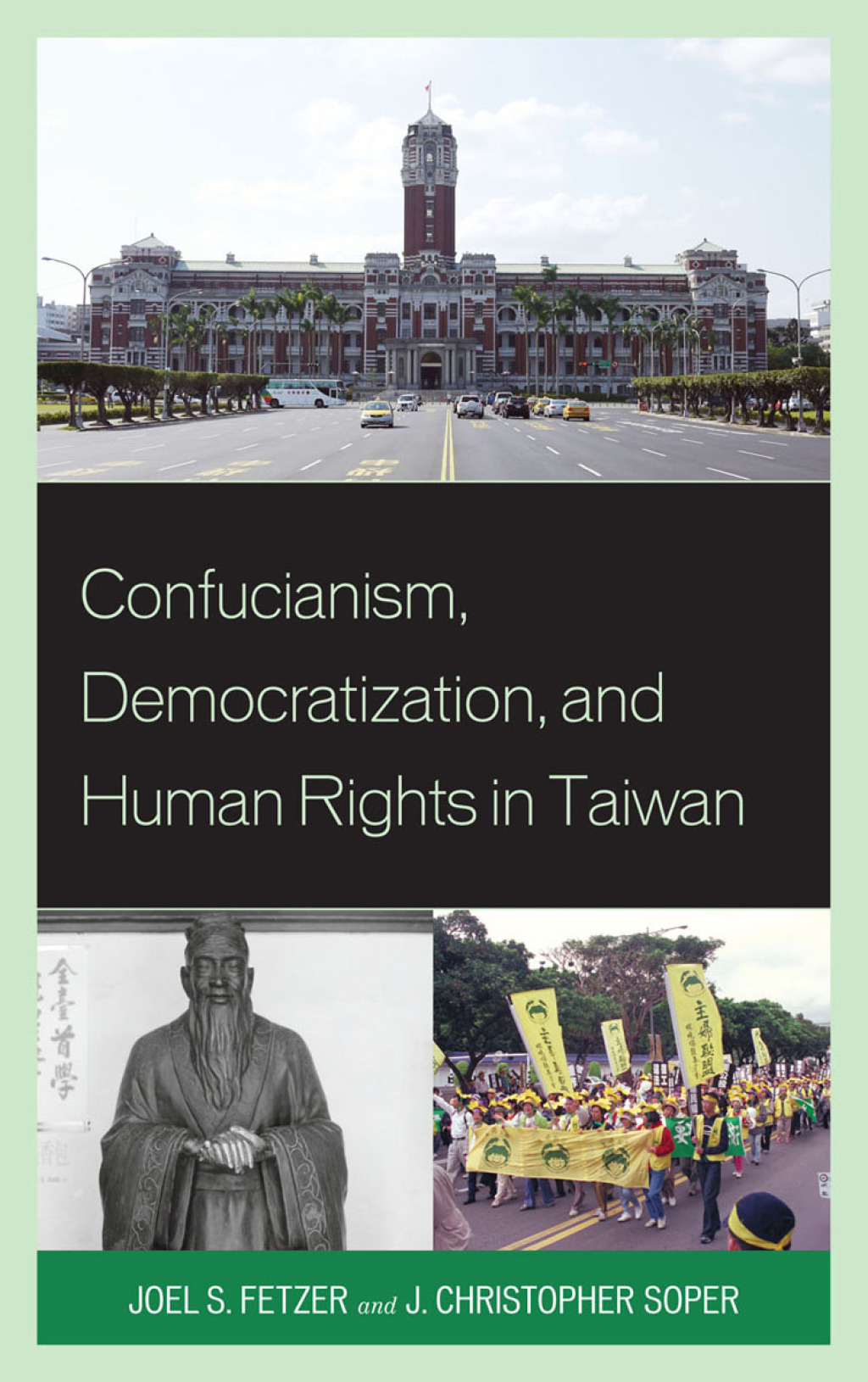 Reflowable Confucianism, Democratization, and Human Rights in Taiwan; $37.63