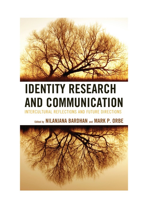 Cover image for book Identity Research and Communication