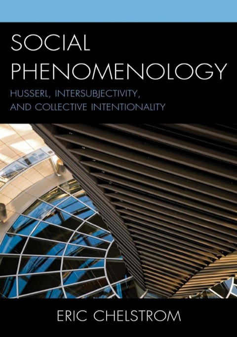 Cover image for book Social Phenomenology