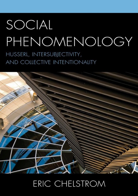 Cover image for book Social Phenomenology