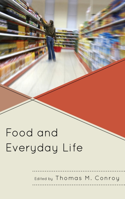 Cover image for book Food and Everyday Life