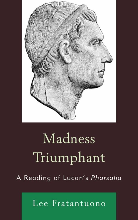 Cover image for book Madness Triumphant