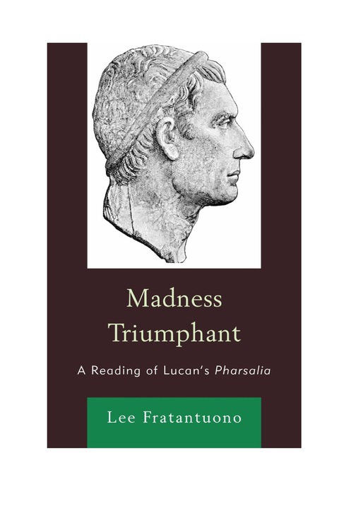 Cover image for book Madness Triumphant