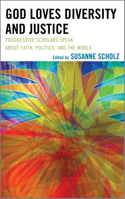 Cover image for book God Loves Diversity and Justice