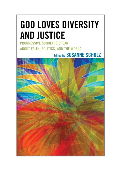 Cover image for book God Loves Diversity and Justice