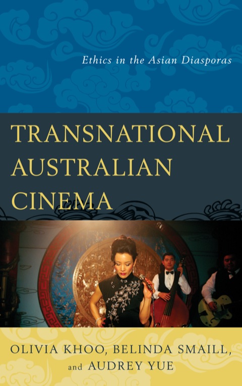 Cover image for book Transnational Australian Cinema