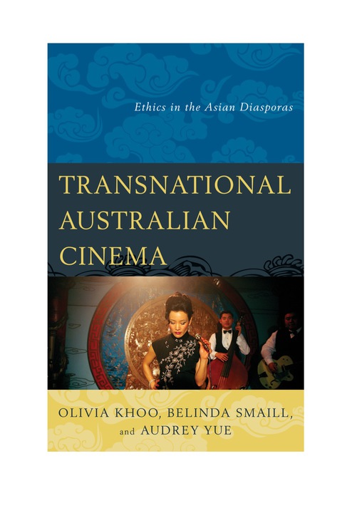 Cover image for book Transnational Australian Cinema