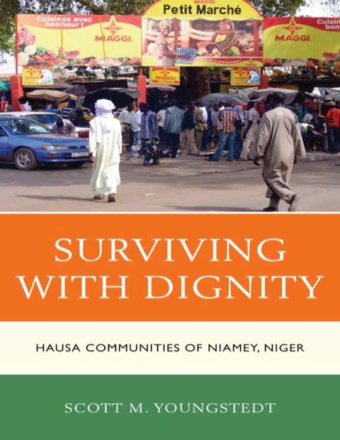 Cover image for book Surviving with Dignity