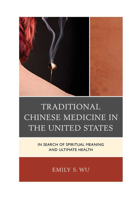 Cover image for book Traditional Chinese Medicine in the United States