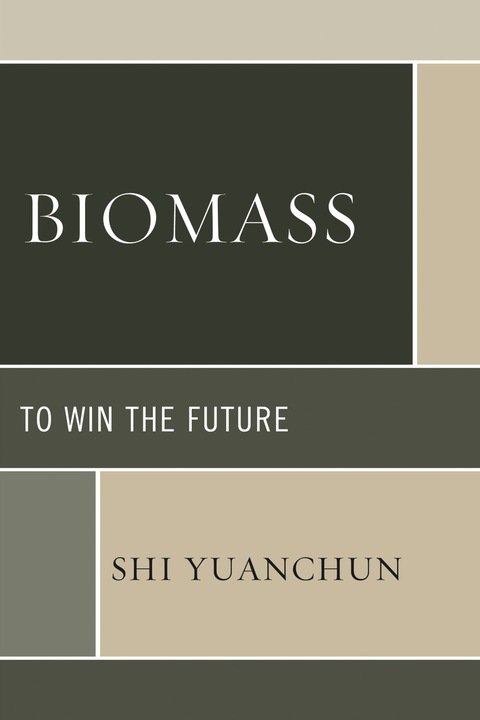 Cover image for book Biomass
