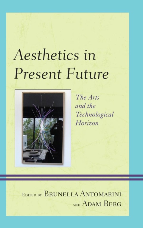 Cover image for book Aesthetics in Present Future