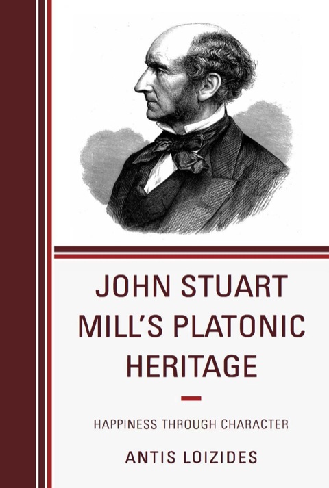 Cover image for book John Stuart Mill’s Platonic Heritage