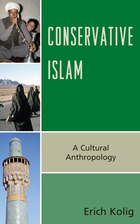 Cover image for book Conservative Islam