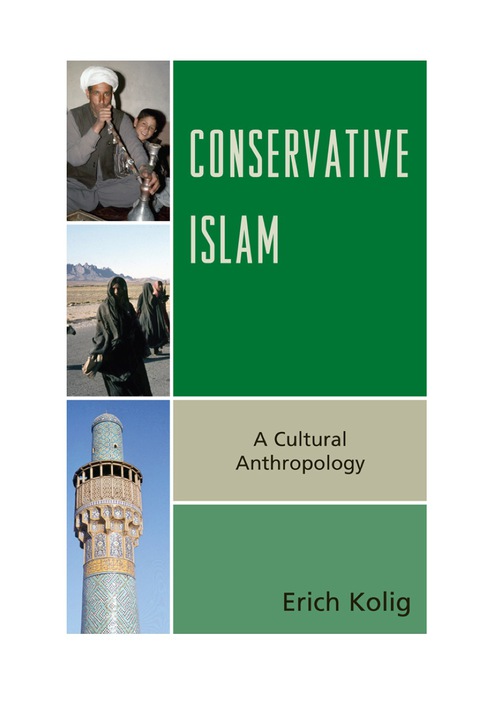 Cover image for book Conservative Islam