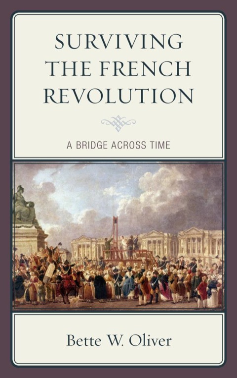 Cover image for book Surviving the French Revolution