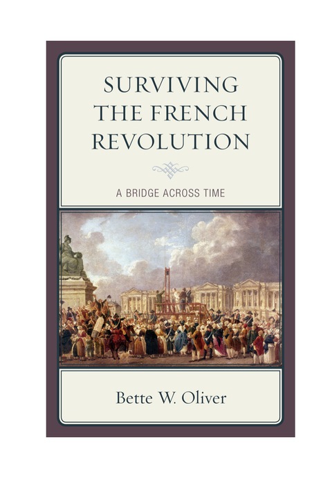 Cover image for book Surviving the French Revolution