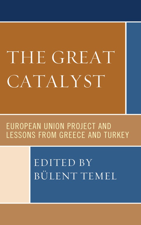 Cover image for book The Great Catalyst