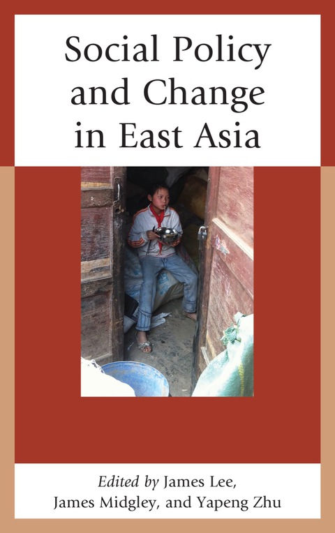 Cover image for book Social Policy and Change in East Asia