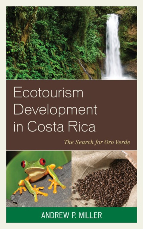Cover image for book Ecotourism Development in Costa Rica