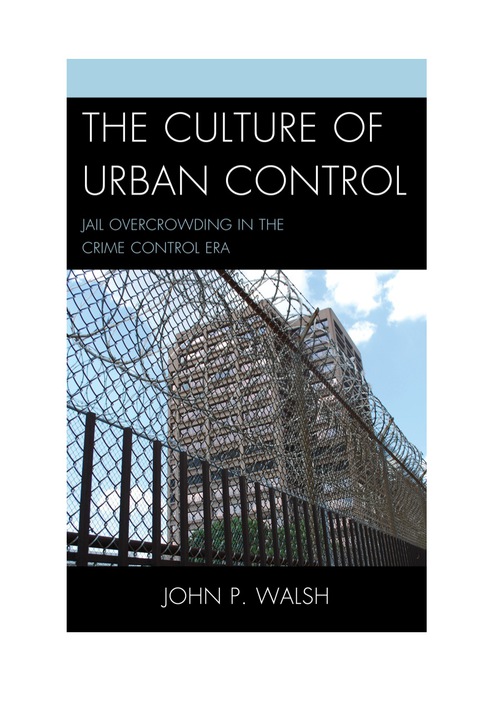 Cover image for book The Culture of Urban Control