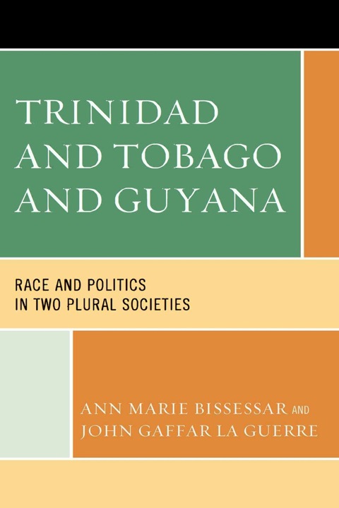 Cover image for book Trinidad and Tobago and Guyana
